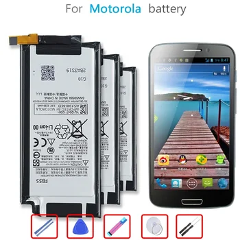 FB55 3760mAh Batérie Pre Motorola Droid Turbo 2 Turbo2 pre Moto X Sily XT1580 XT1581 XT1585