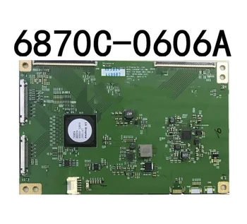 LG LC650EQF-YJF1-8W1 6870C-0606A Pôvodné logic dosky Na 120HZ 4K Logic board Prísne test kvality 6870C-0606A